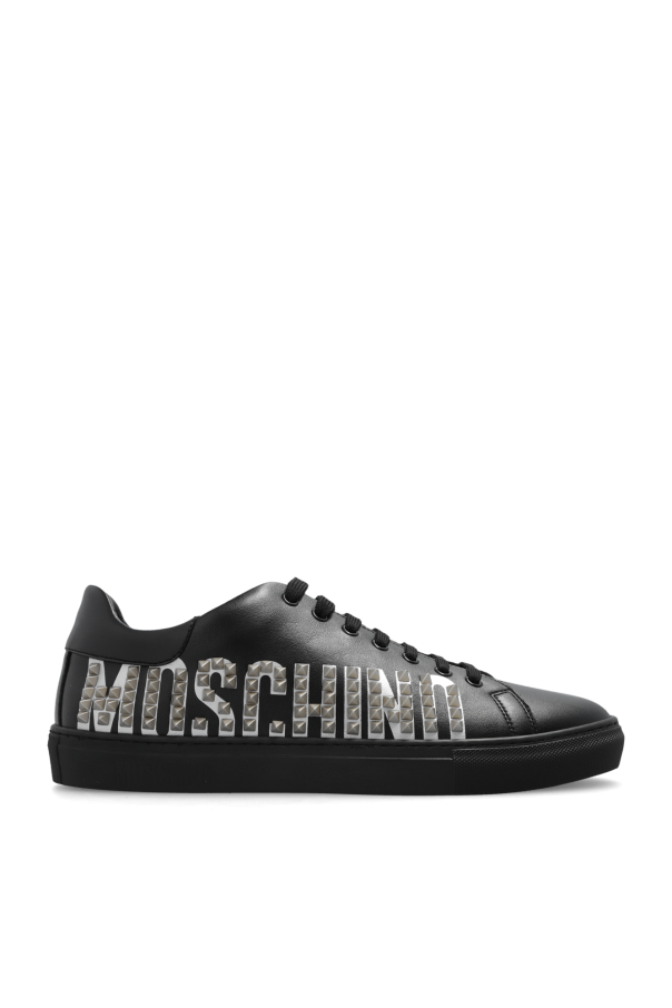 Moschino sneakers for Men | SSENSE